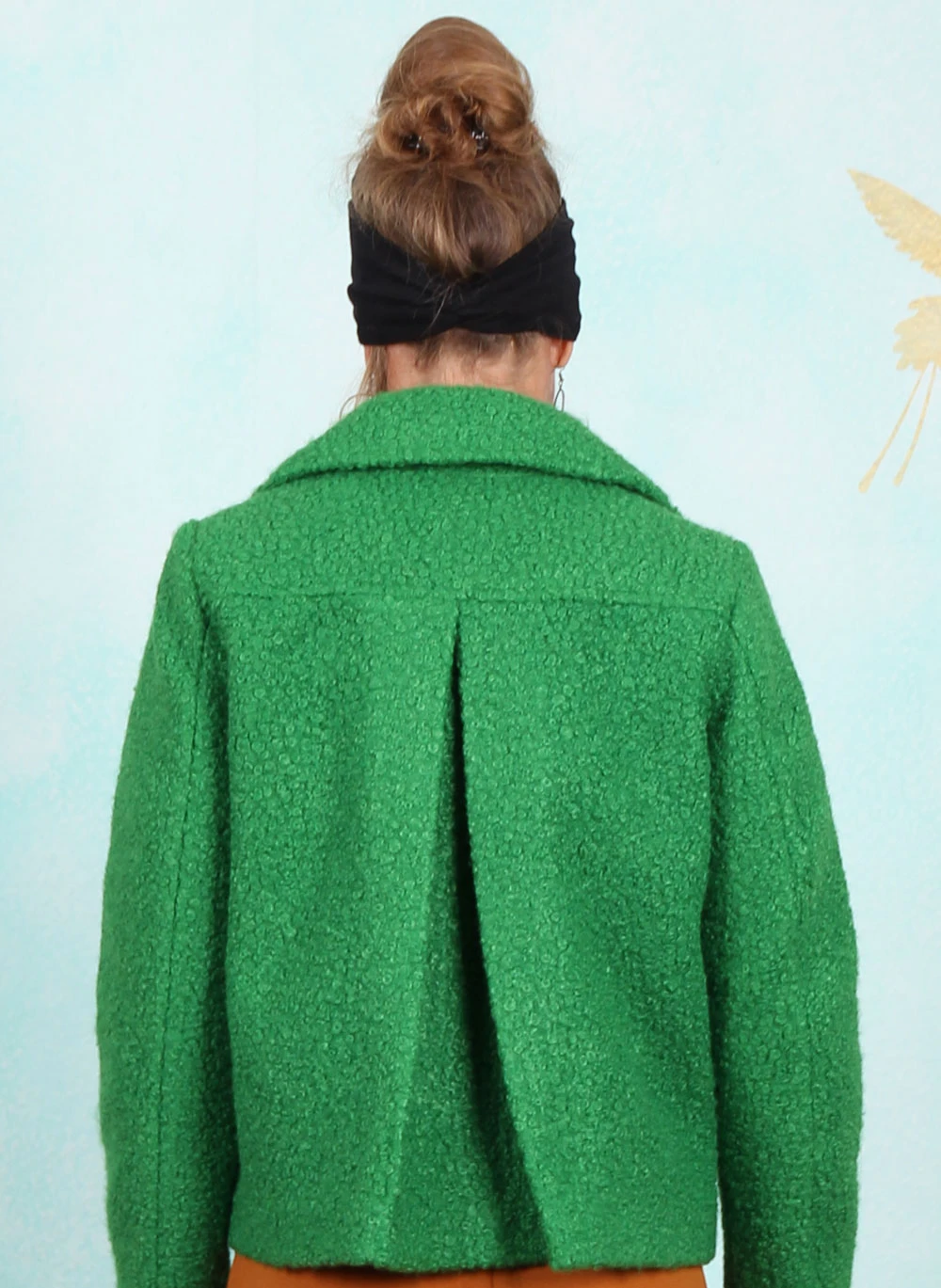 Jacke, 09045-257, green - Image 3