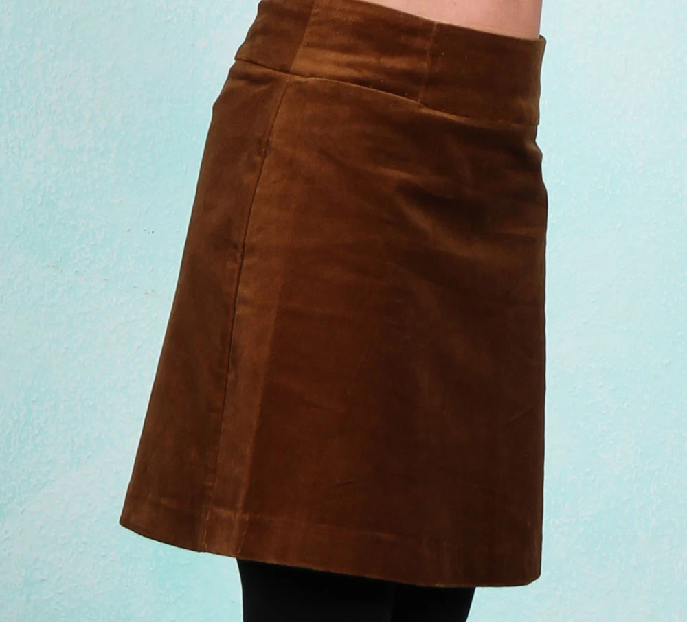 Samt-Rock, 09088-551, golden-brown - Image 2