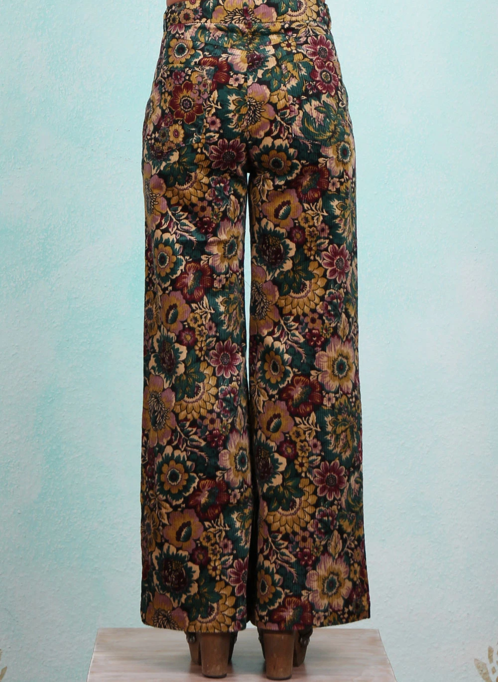 Cord-Hose, 09100-001, black - Image 3