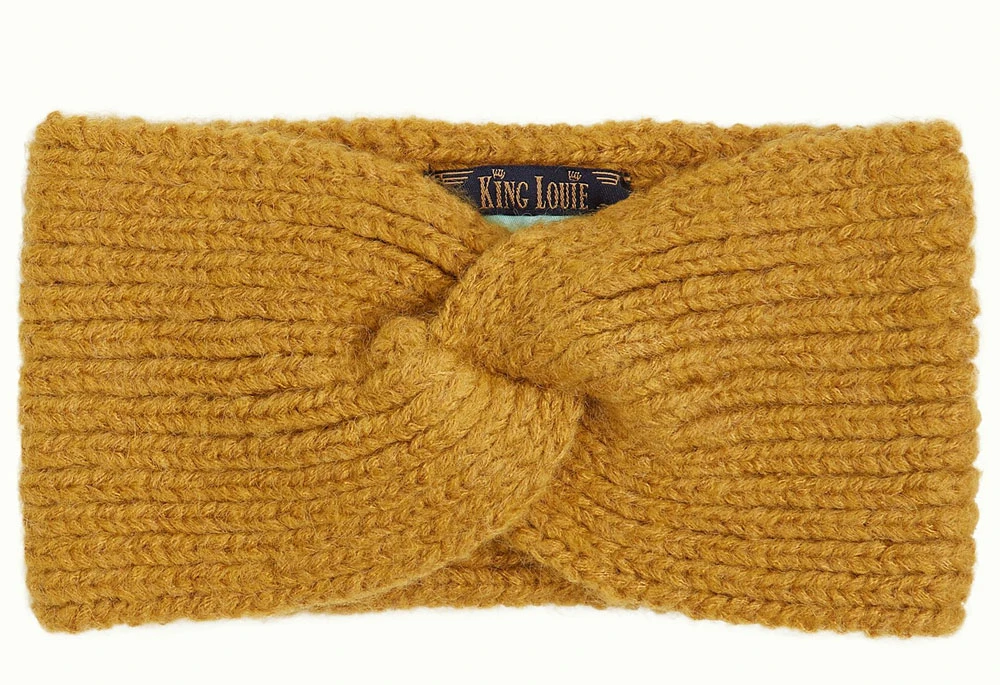 Haarband, 09118-876, gold - Image 2