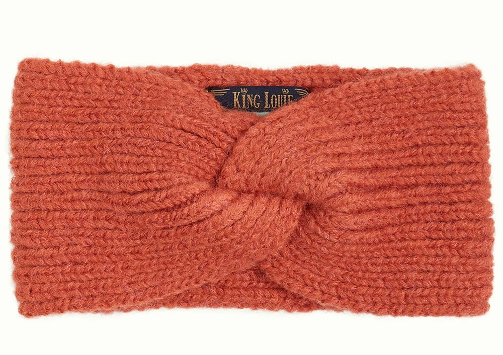 Haarband, 09118-980, dark-orange - Image 2