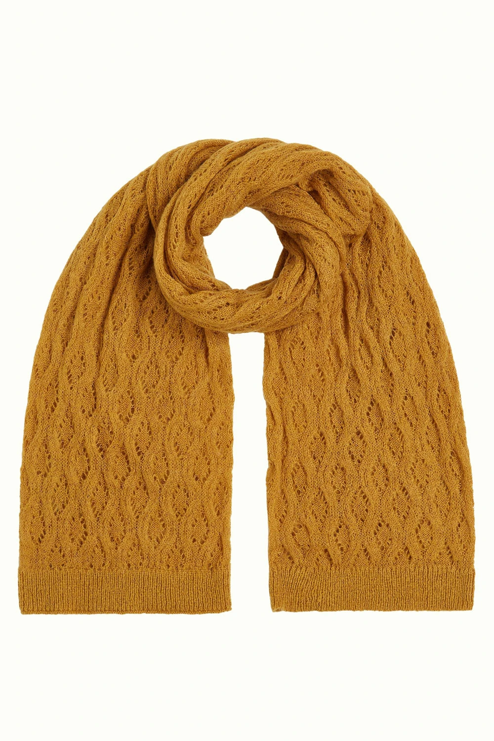Schal, 09119-876, gold - Image 2