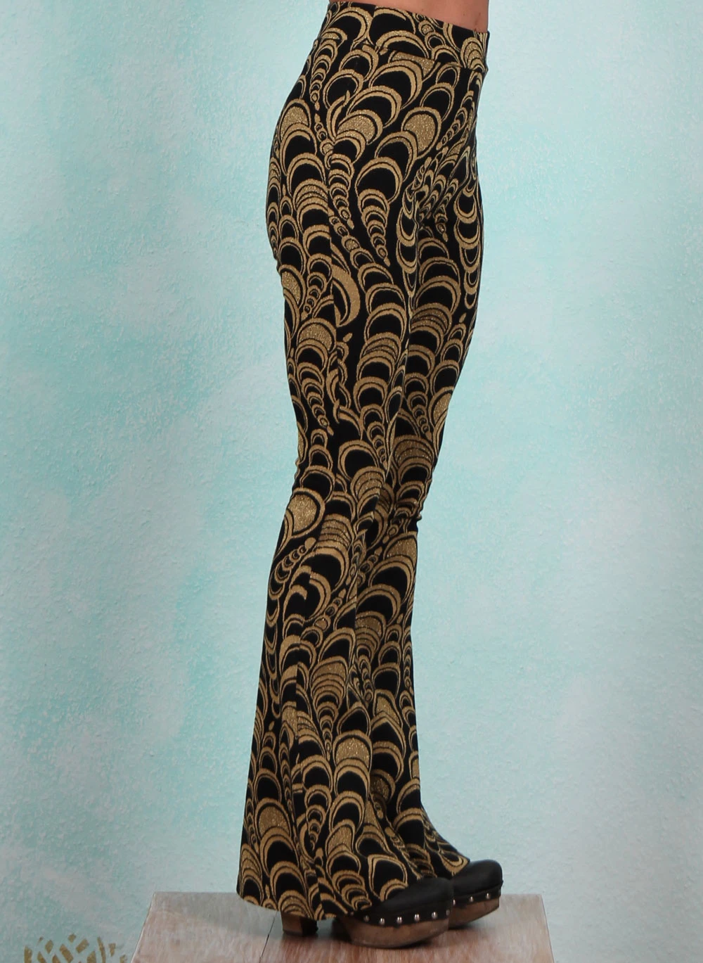 Hose, 09230-001, black - Image 2