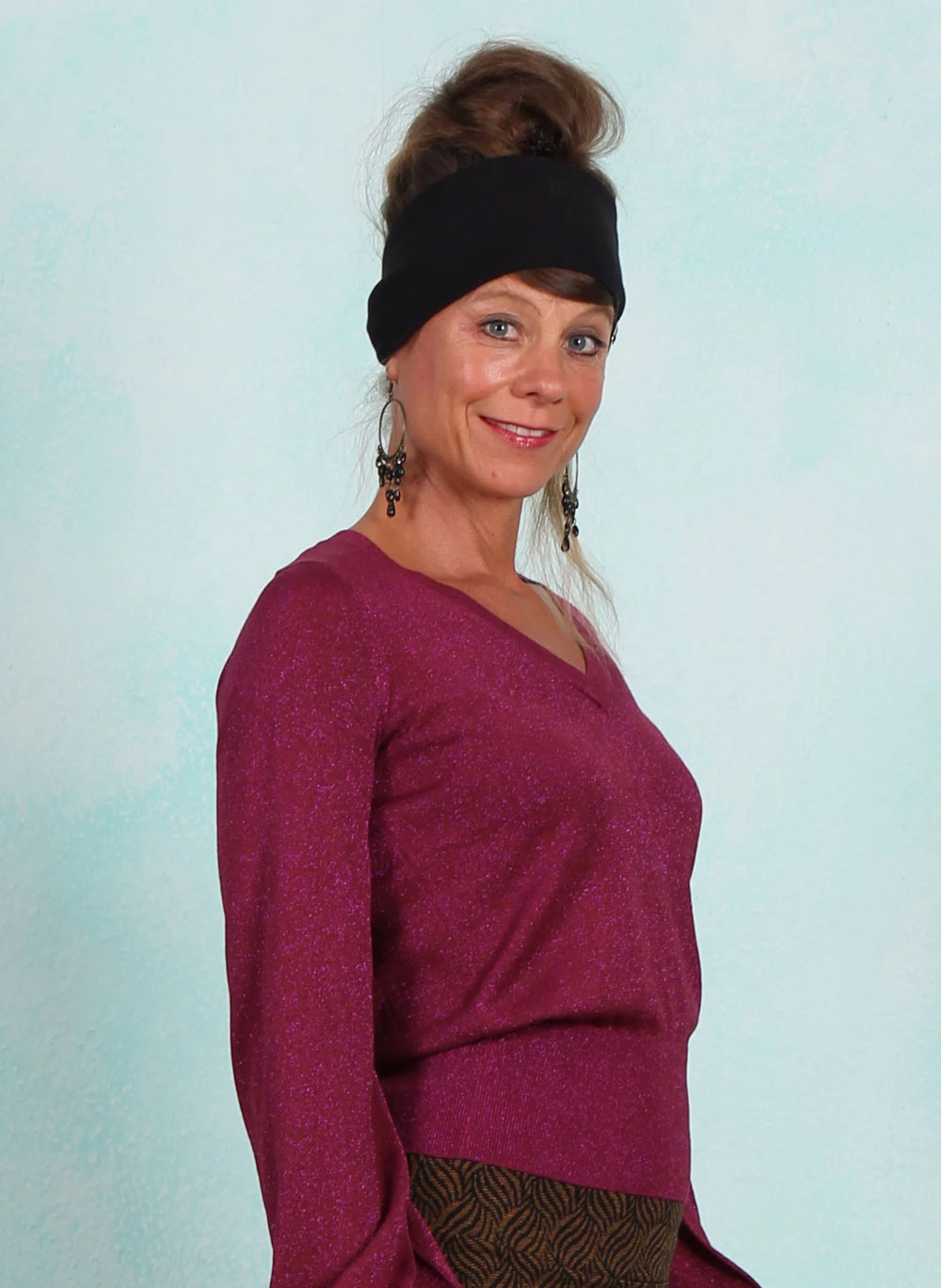 Pullover, 09272-523, sparkling-pink - Image 2