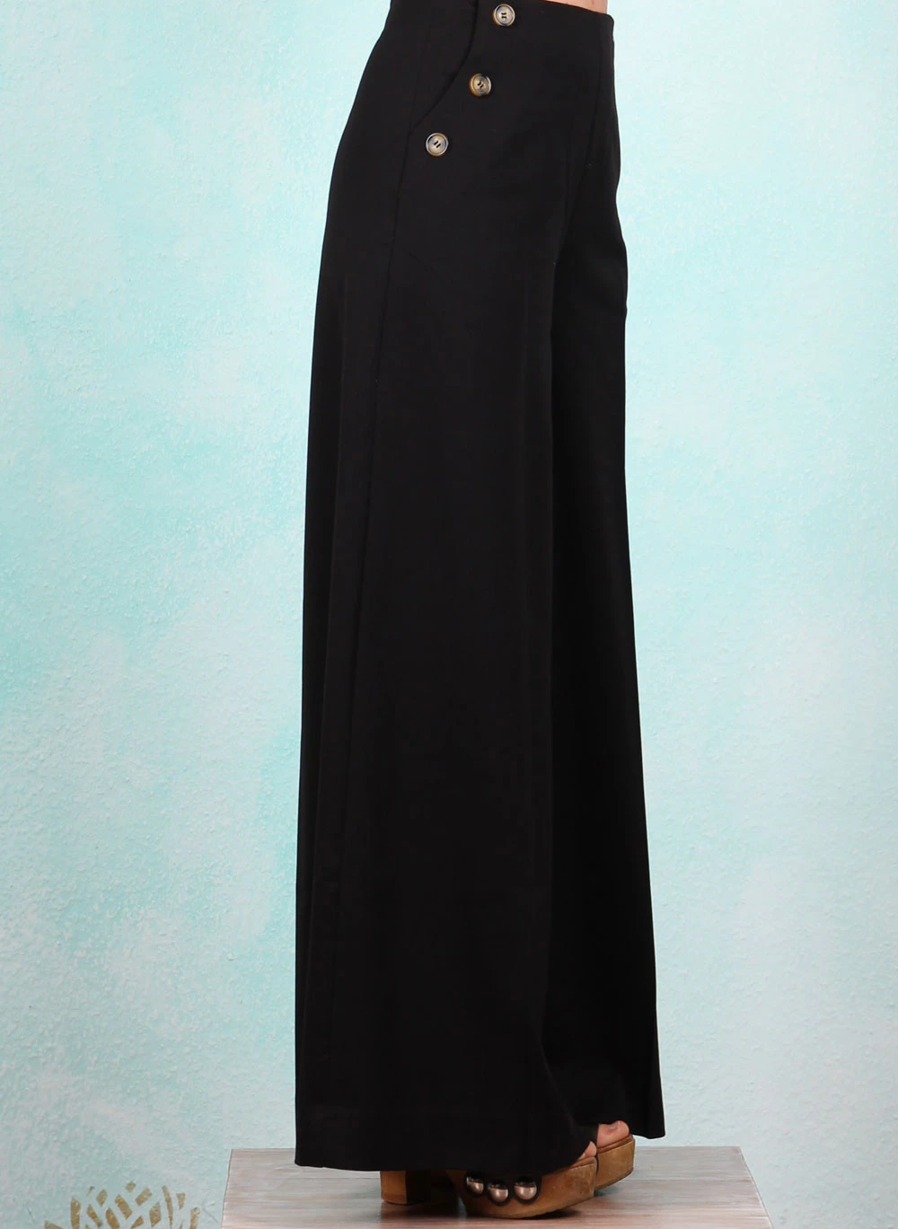 Hose, 09288-001, black - Image 2