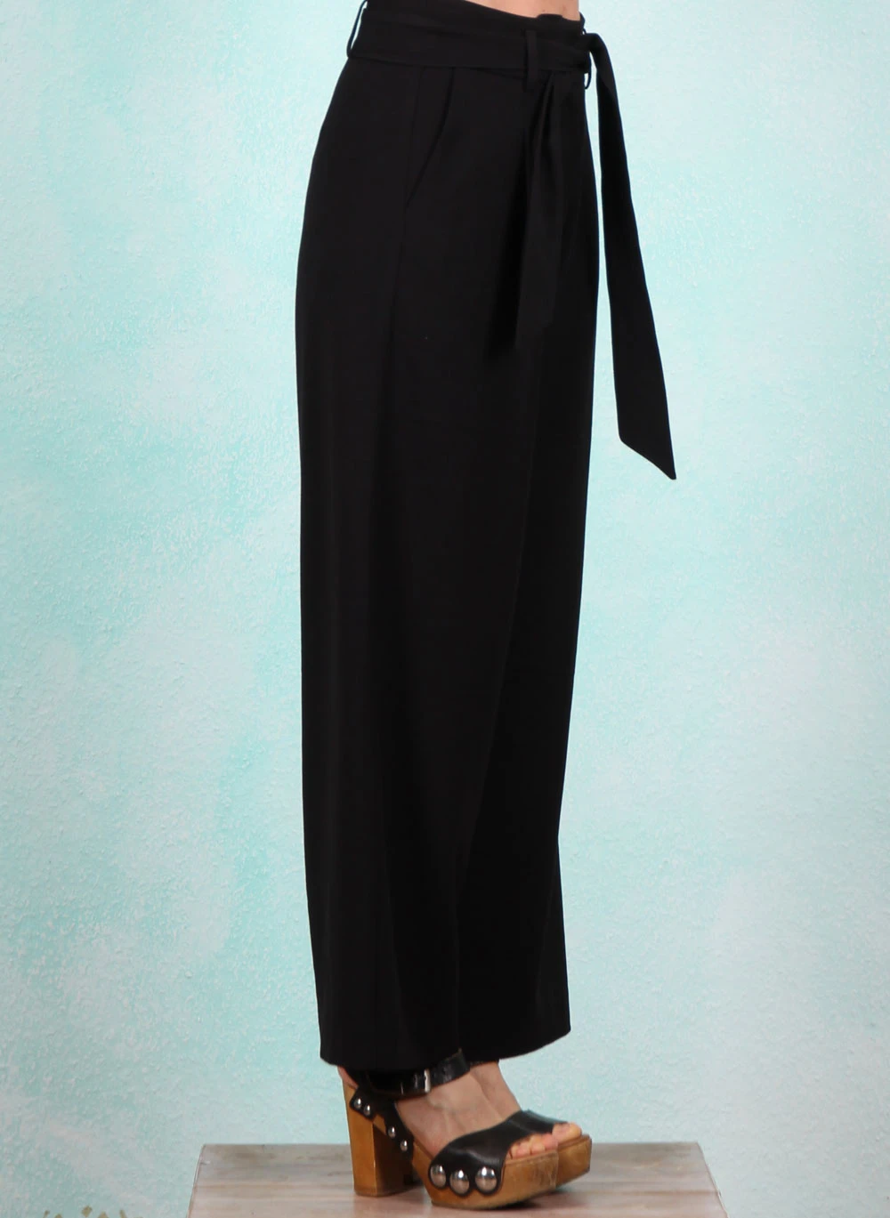 Hose, 09293-001, black - Image 2