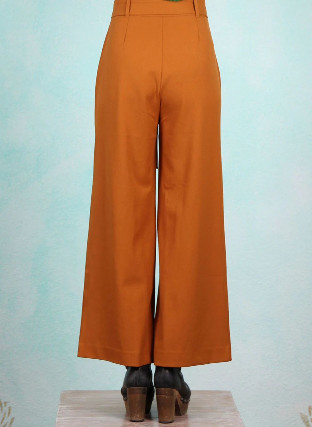 Hose, 09293-948, brown-orange - Image 3