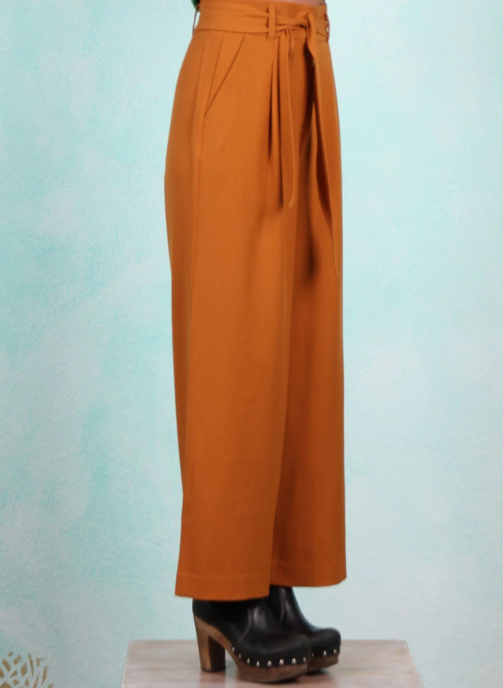 Hose, 09293-948, brown-orange - Image 2