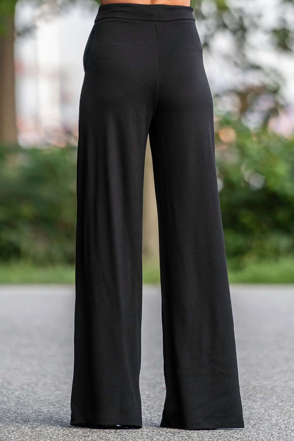 Hose, 09372-001, black - Image 3