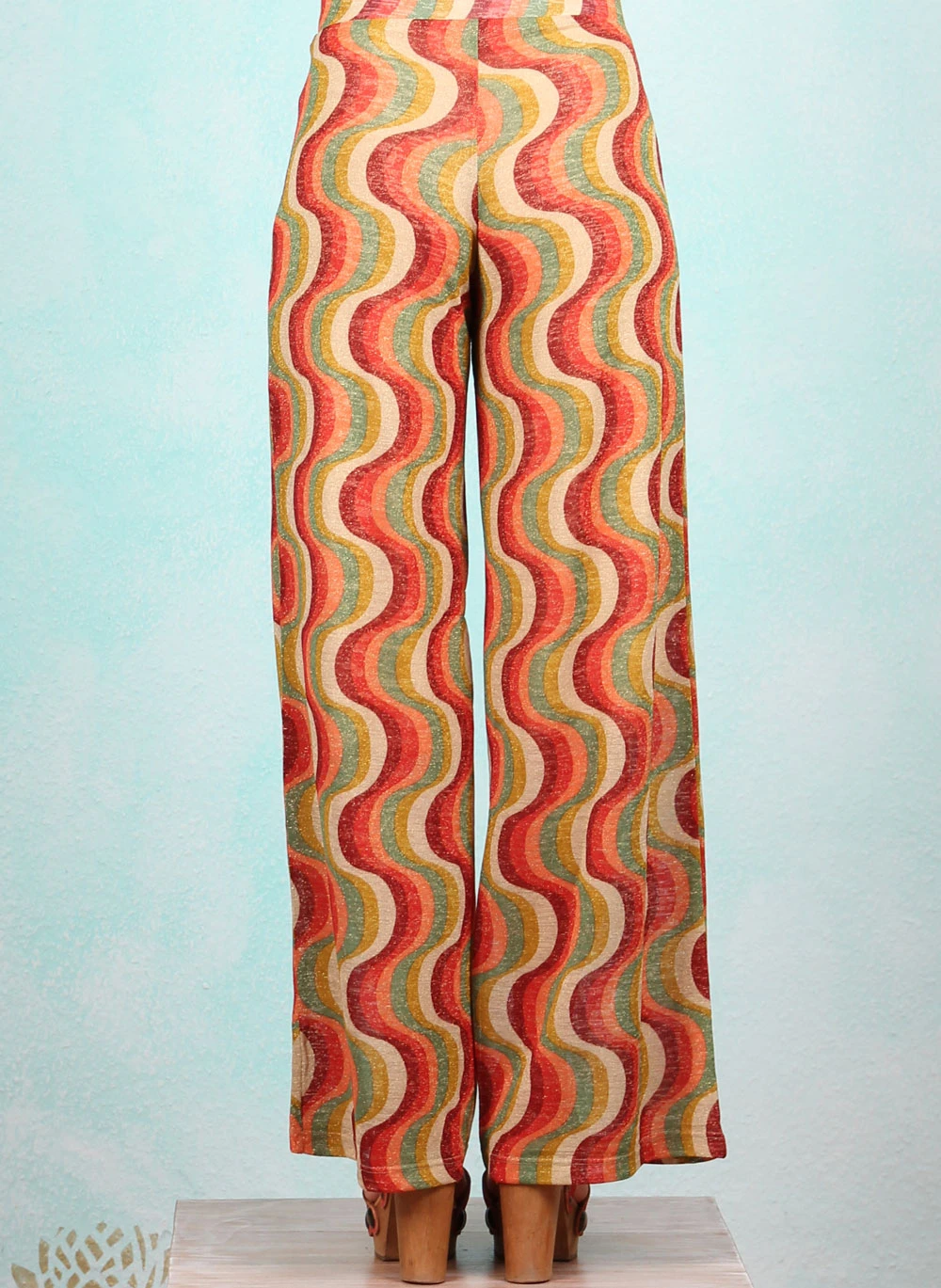 Hose, 09463-652, sparkling-red-multi - Image 3