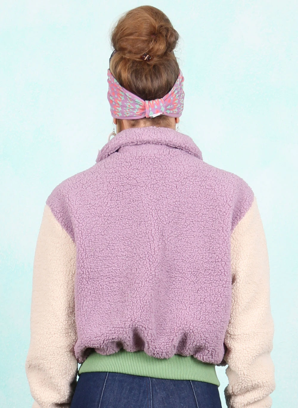 Jacke, 09481-514, lilac - Image 3