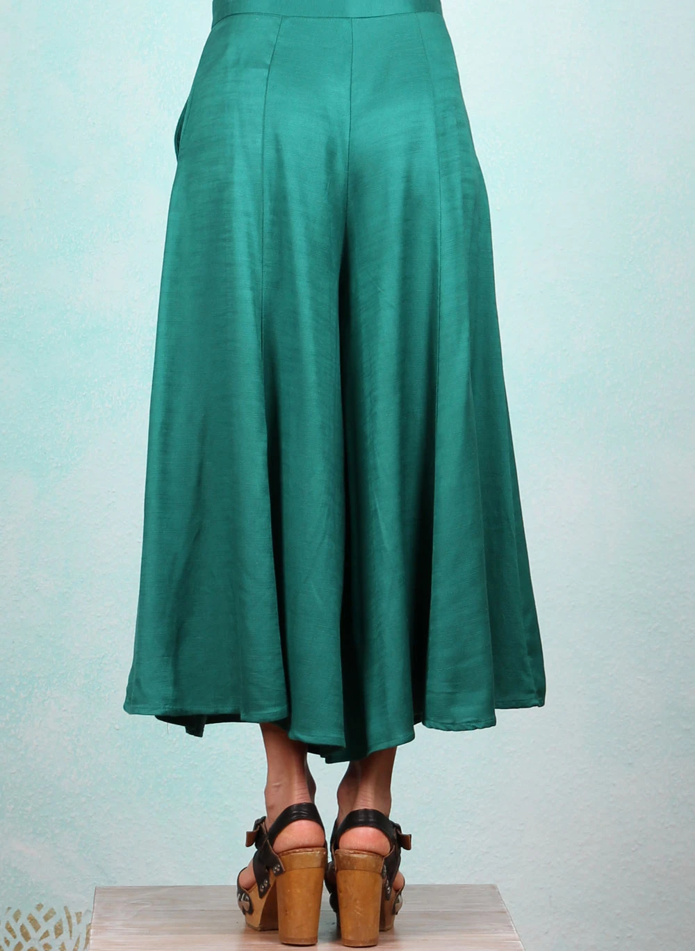 Culotte, 09544-218, green - Image 3