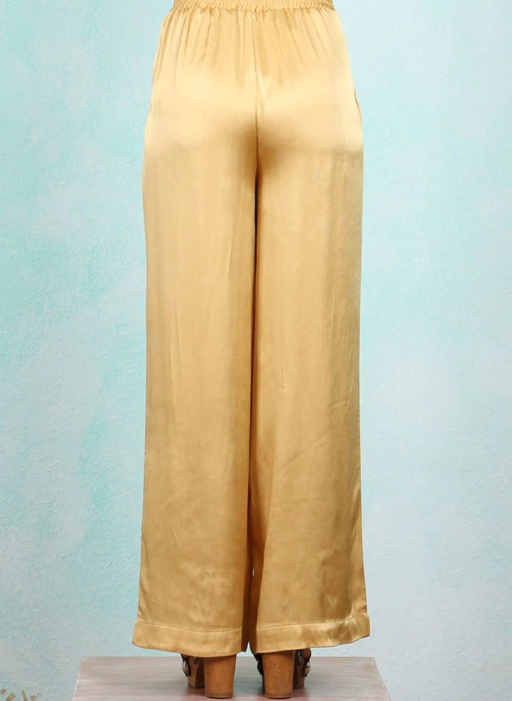 Hose, 09555-092, gold - Image 3