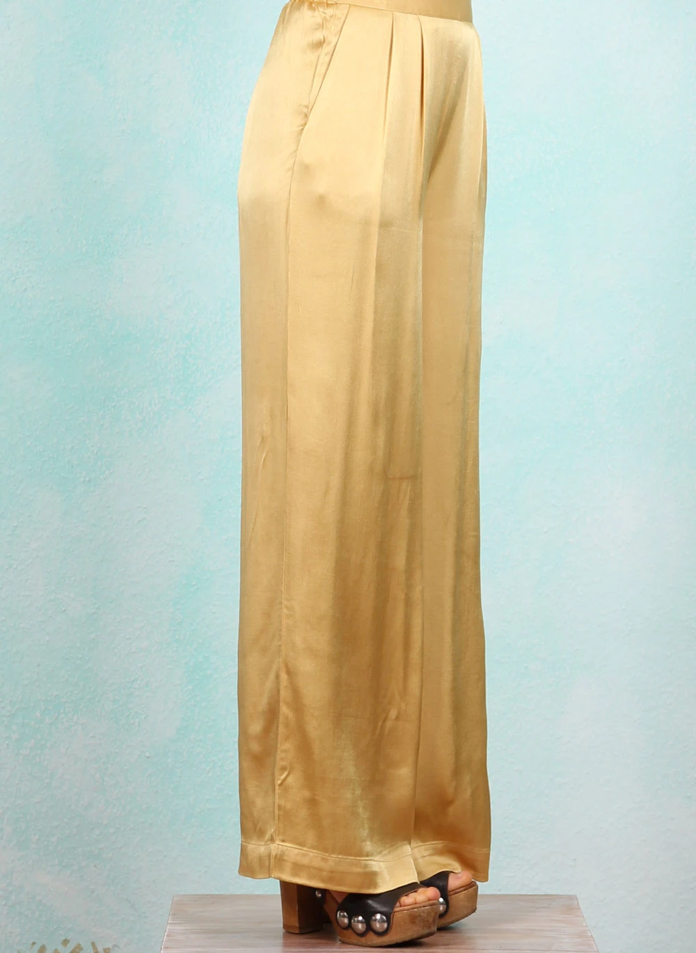 Hose, 09555-092, gold - Image 2