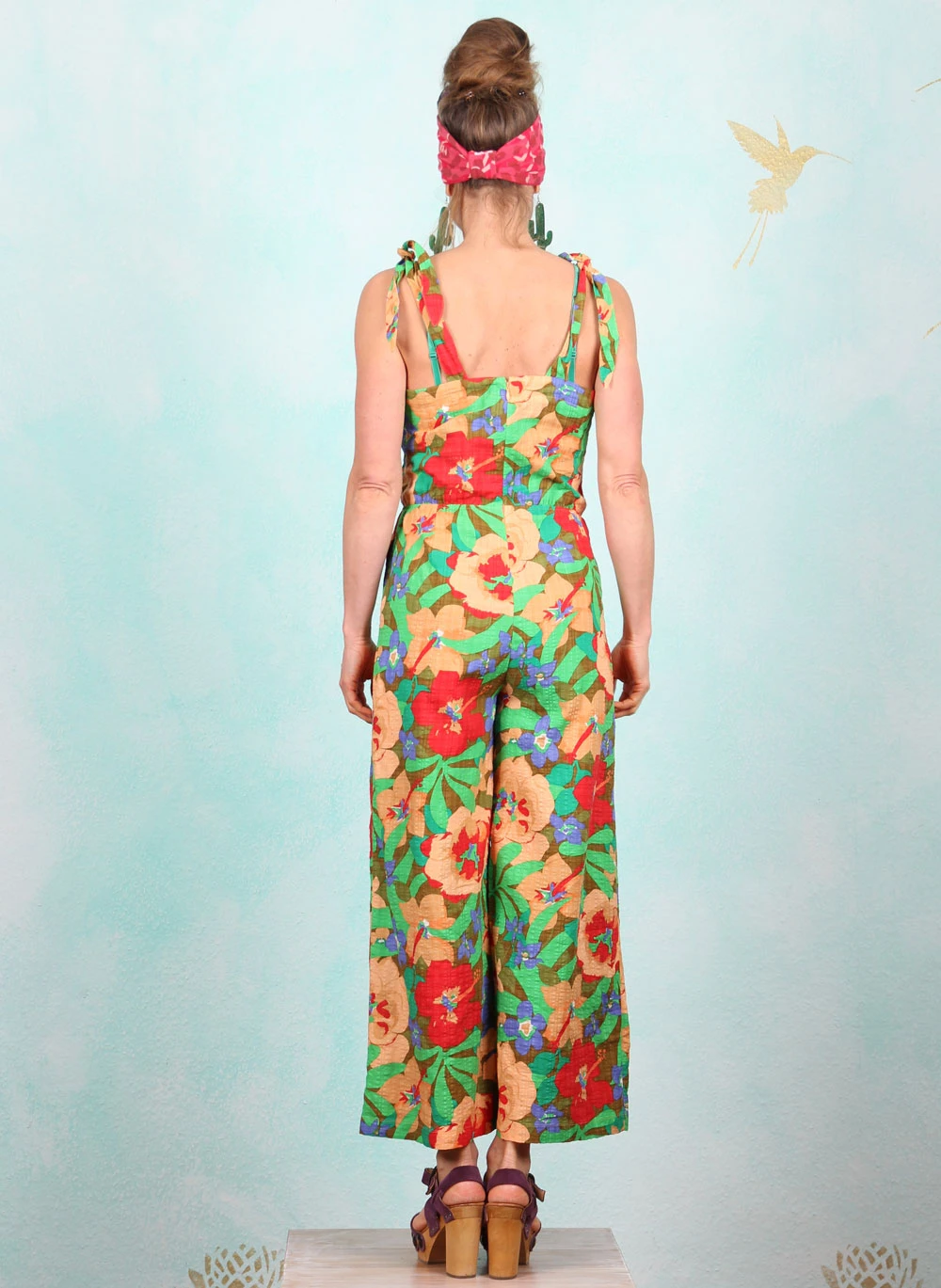 Jumpsuit, 09604-570, multi - Image 3