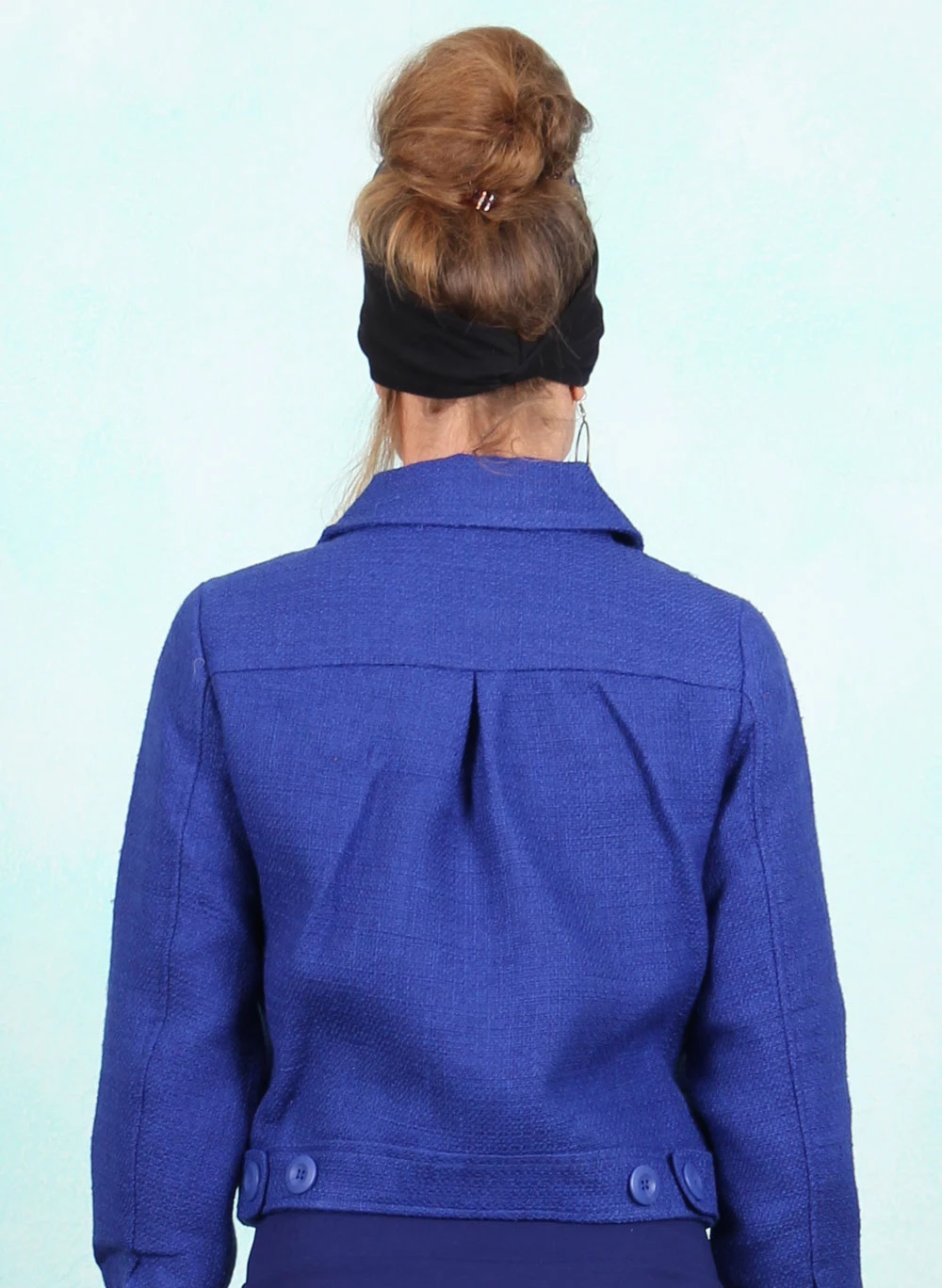 Jacke, 09624-426, blue - Image 3