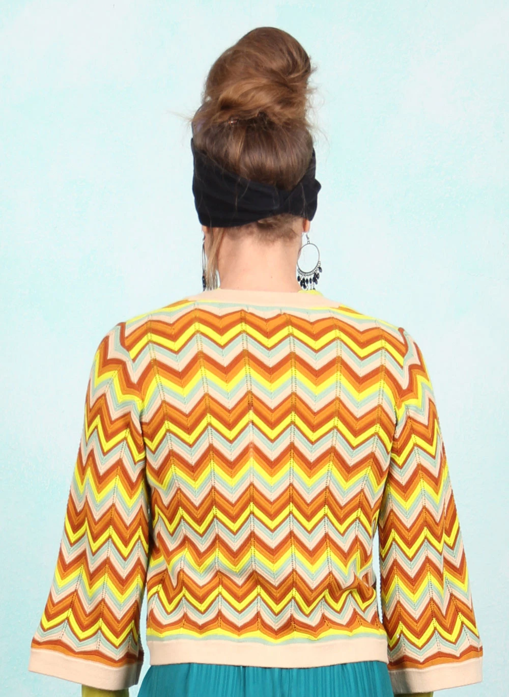 Cardigan, 09637-549, multi - Image 3