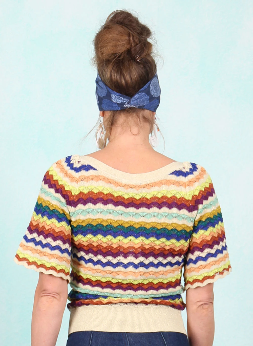 Pullover, 09653-072, multi - Image 3