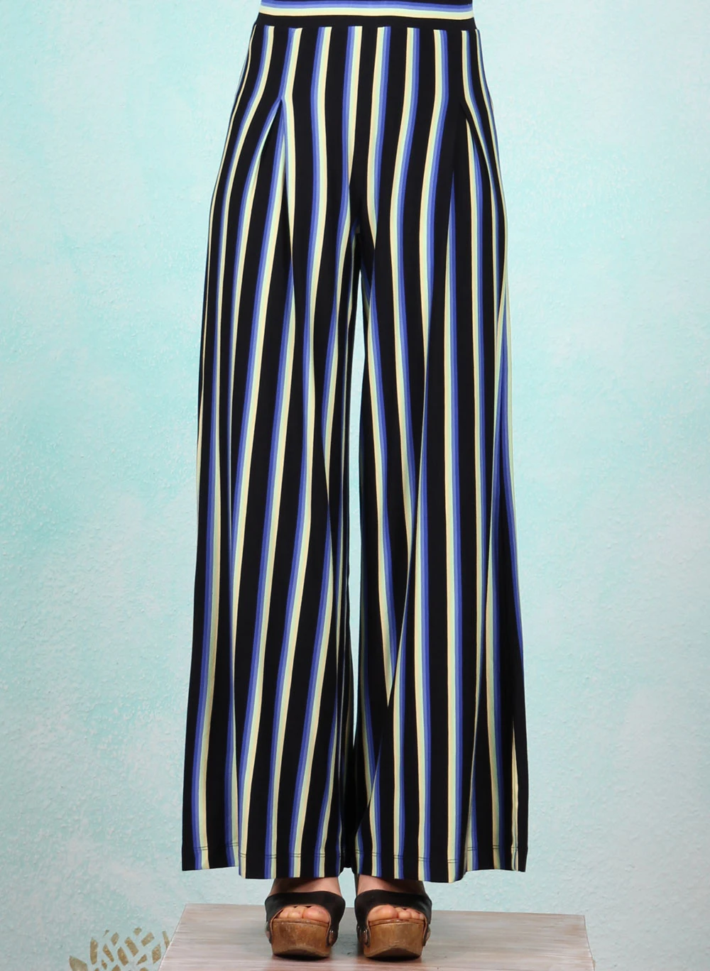 Hose, 09710-001, black - Image 1