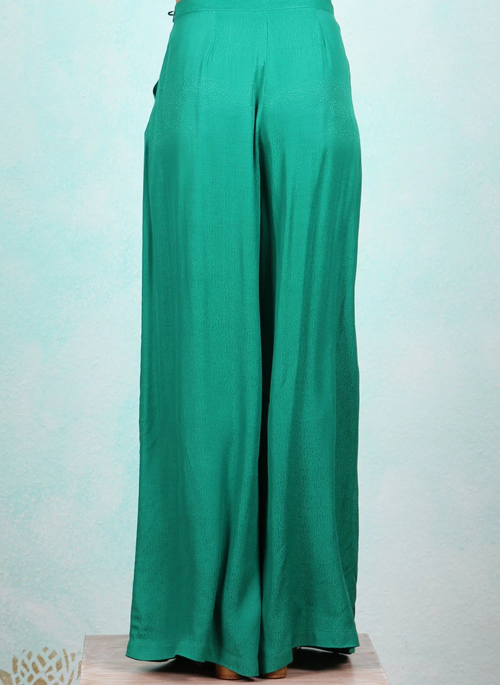 Hose, 09749-239, green - Image 3