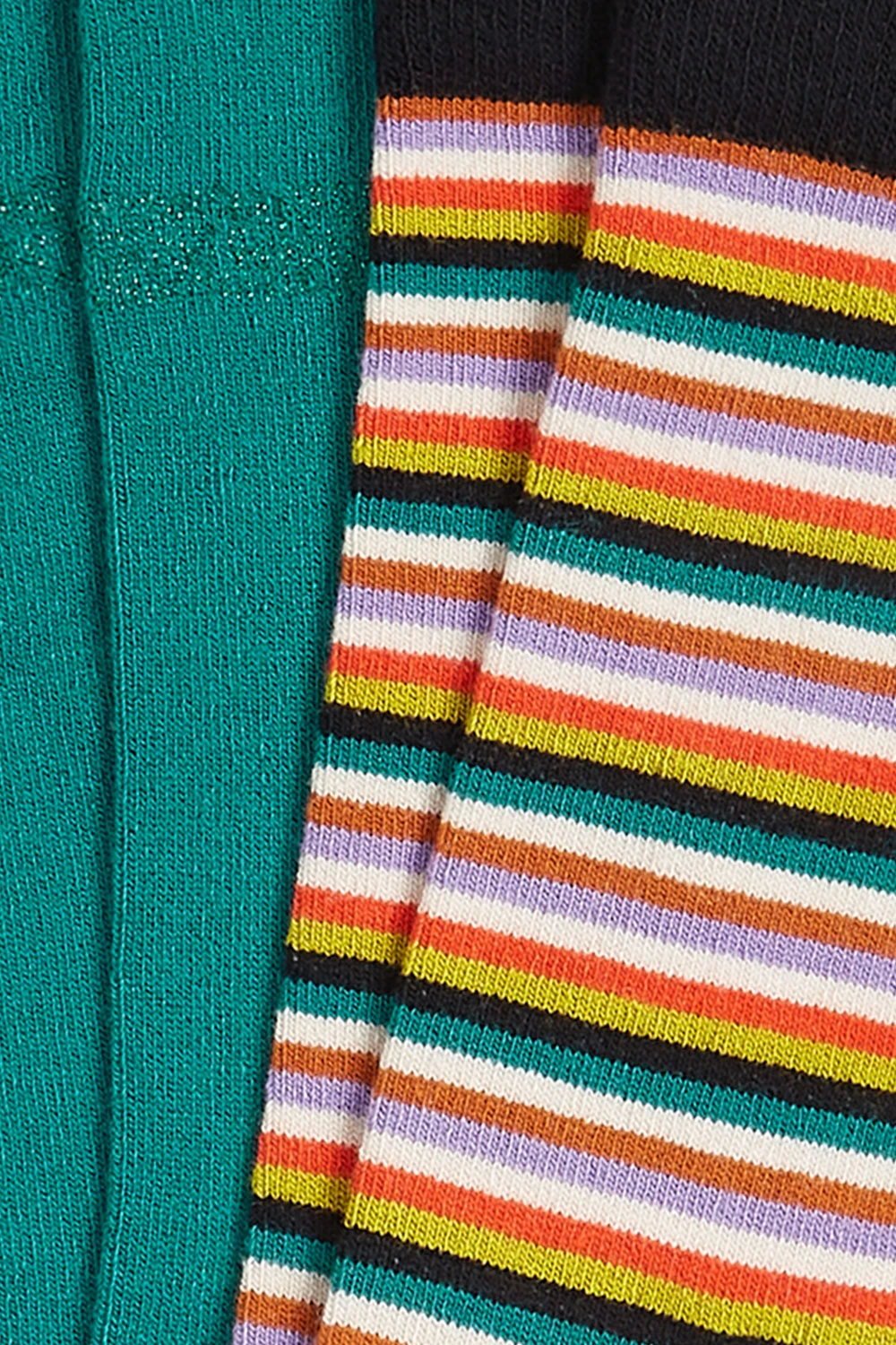 Socken 2er-Pack, 09773-205, green-multi - Image 2