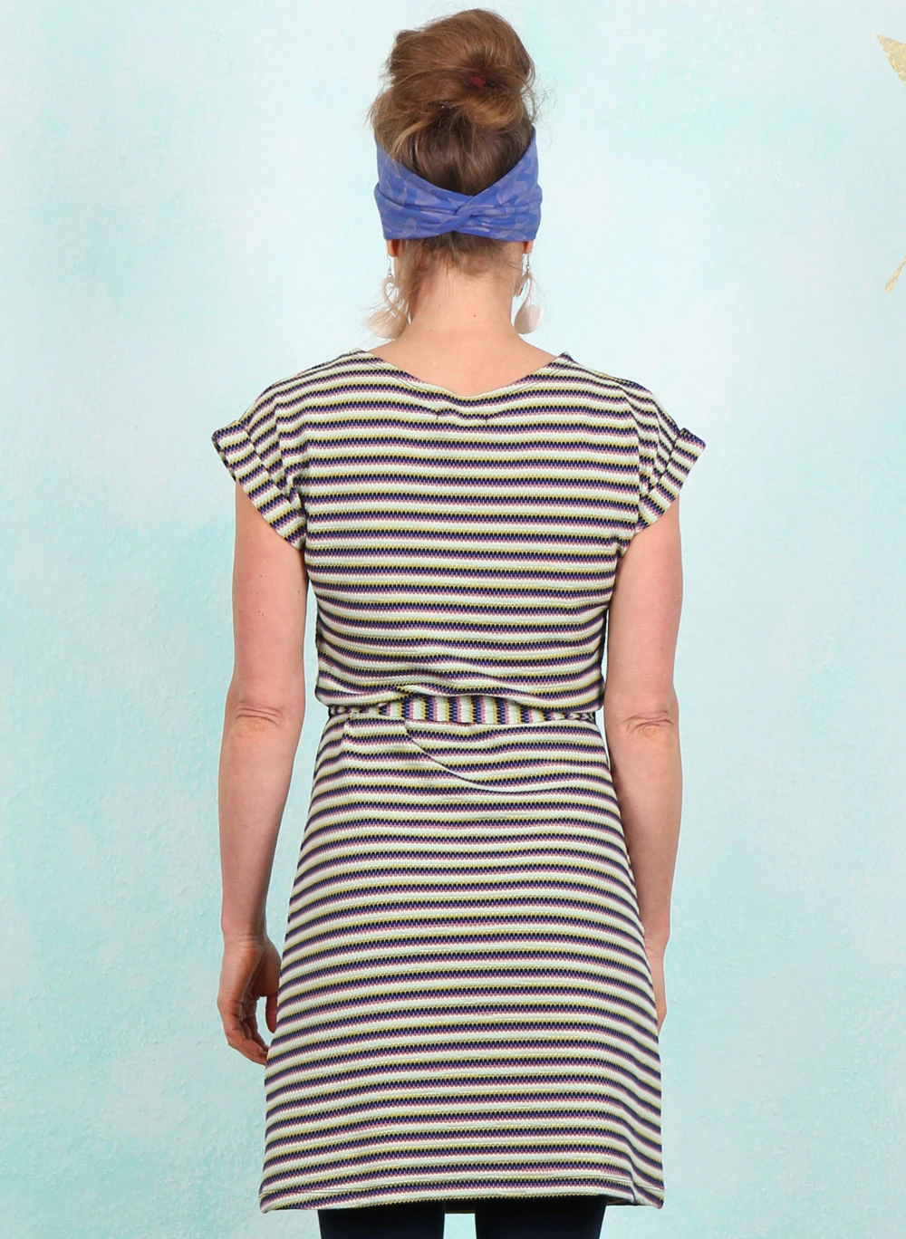Kleid, 09784-001, black - Image 3