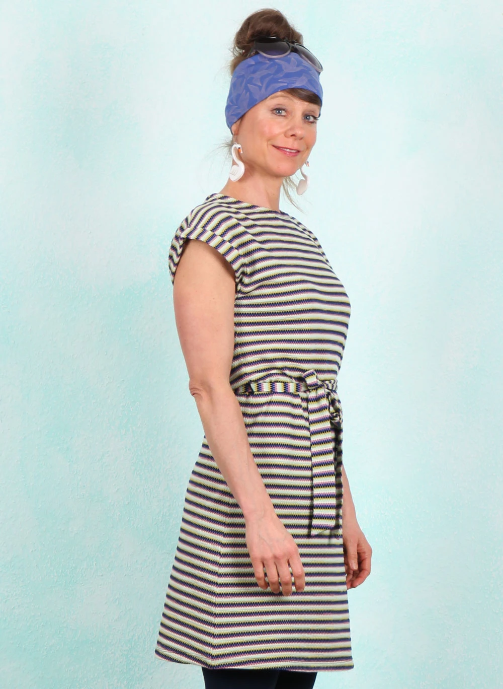 Kleid, 09784-001, black - Image 2