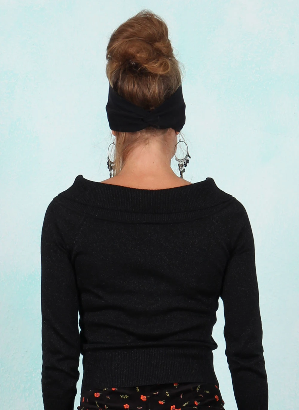Pullover, 09841-001, sparkling-black - Image 3