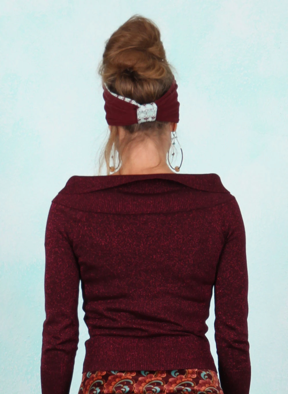 Pullover, 09841-622, sparkling-red - Image 3