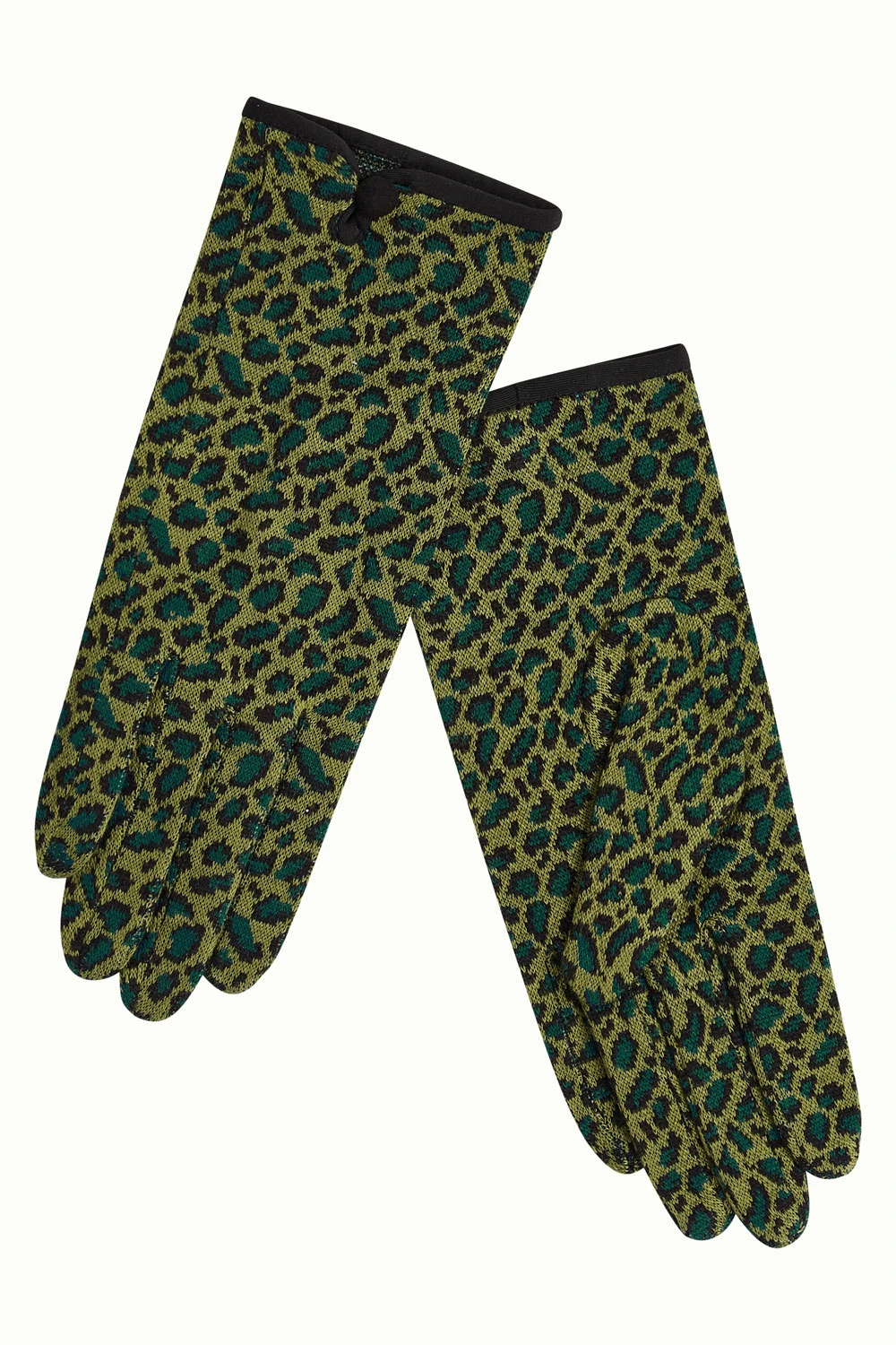 Handschuhe, 09867-266, green - Image 1