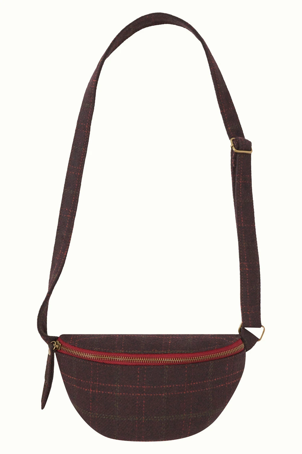 Tasche, 09893-607, dark-red - Image 1
