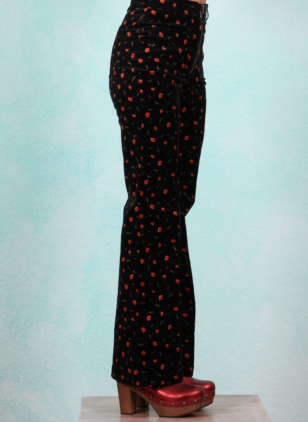 Hose, 09965-001, black - Image 2