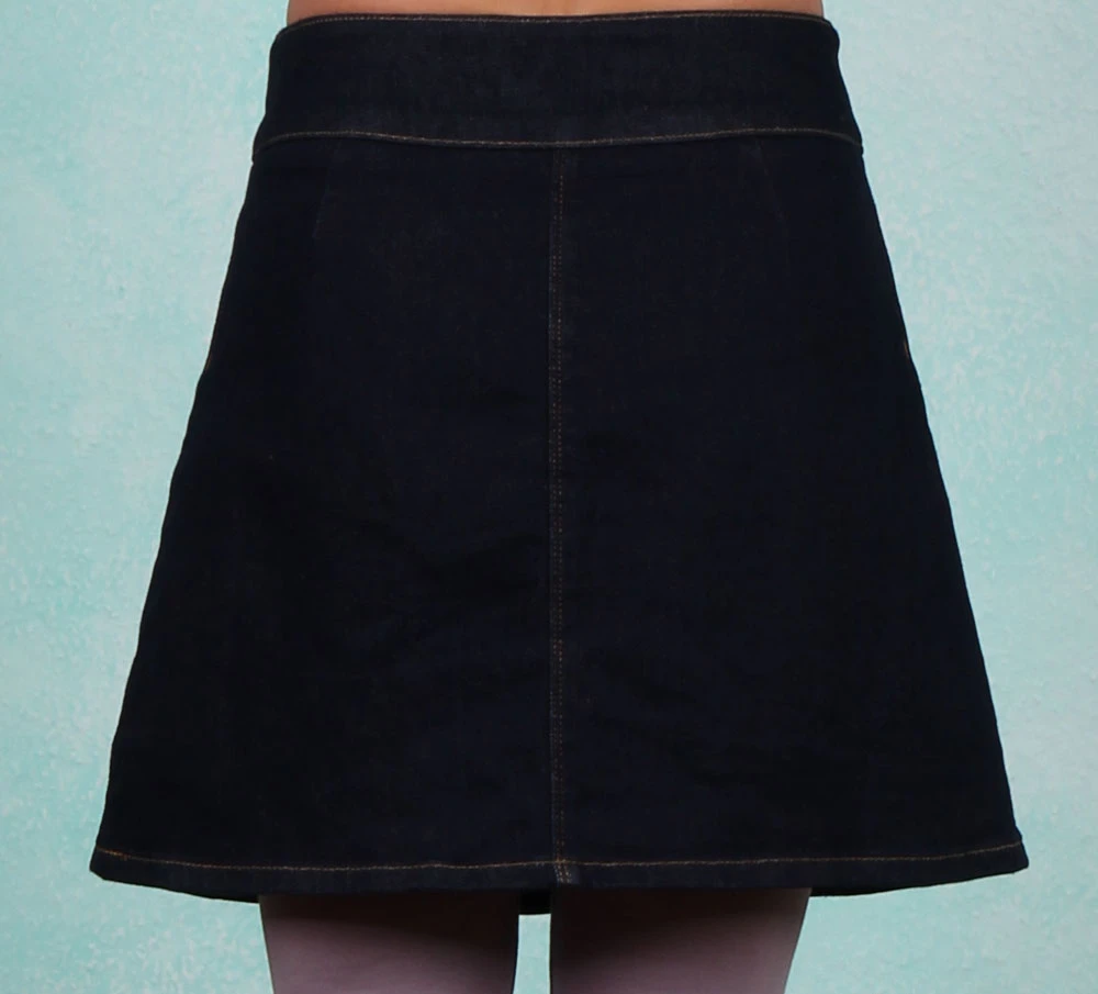 Rock, 10081-410, dark-blue-denim - Image 3