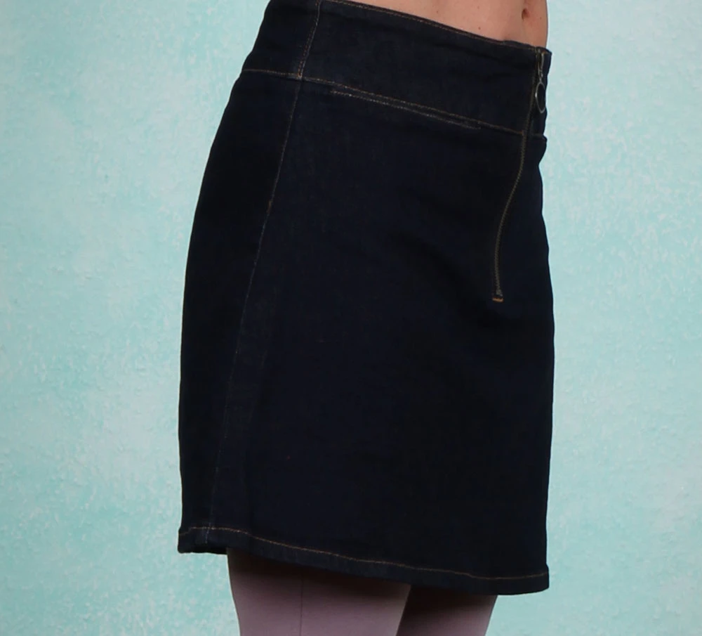 Rock, 10081-410, dark-blue-denim - Image 2