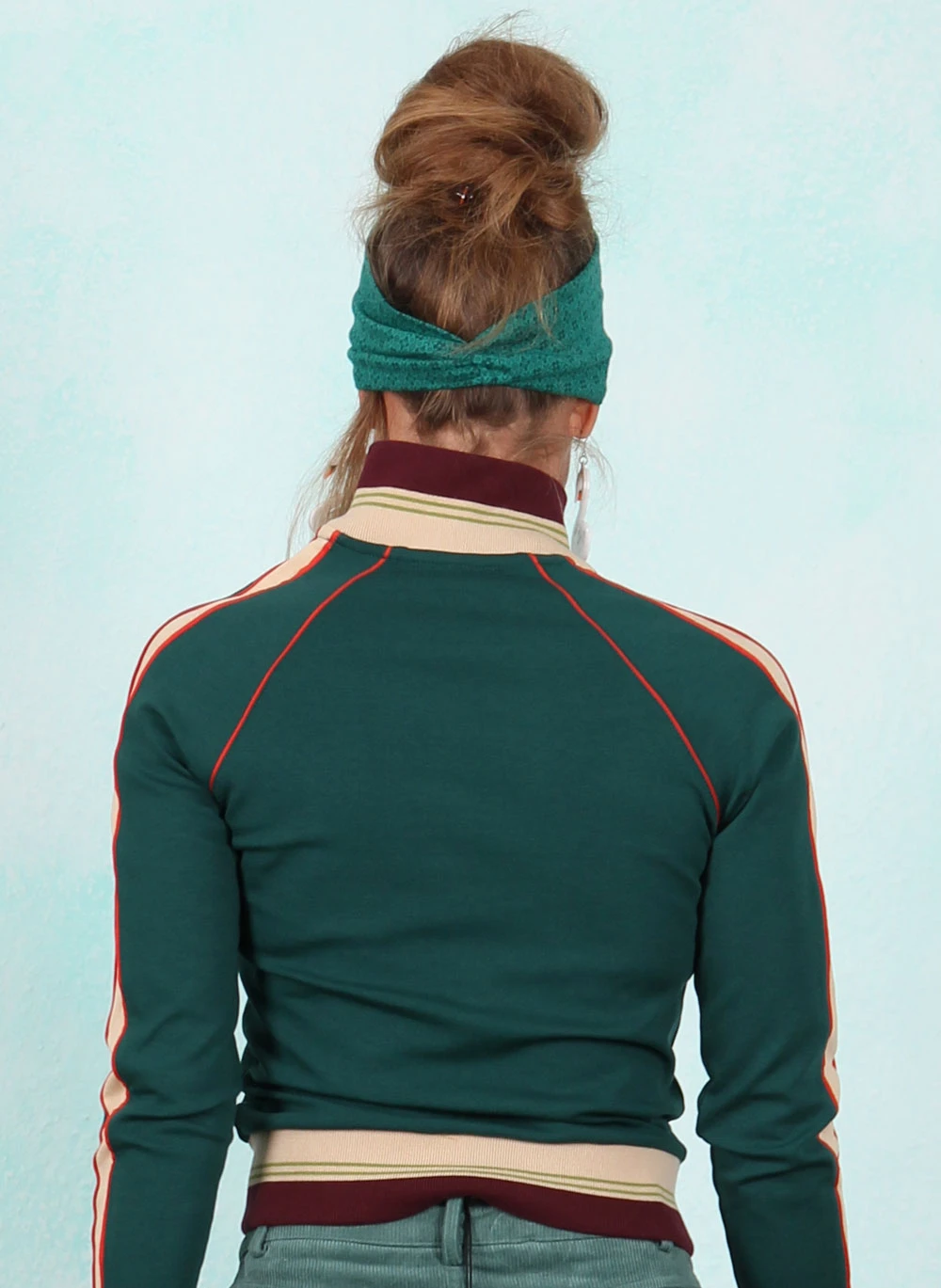 Jacke, 10117-219, green - Image 3
