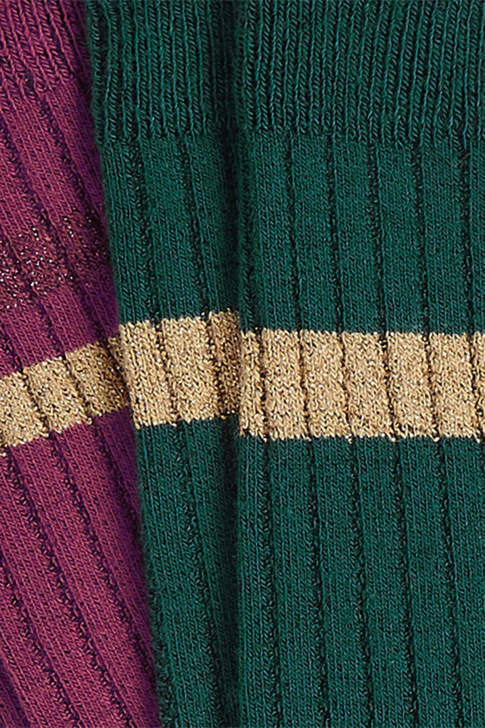 Socken 2er-Pack, 10133-200, green - Image 2