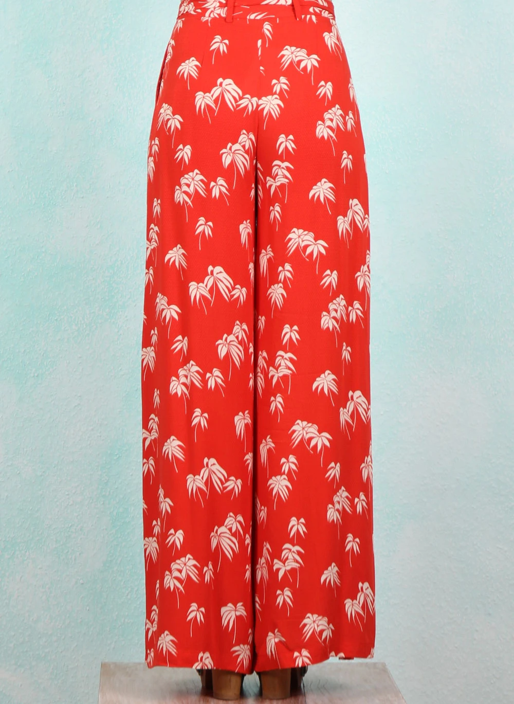 Hose, 10276-980, red - Image 3