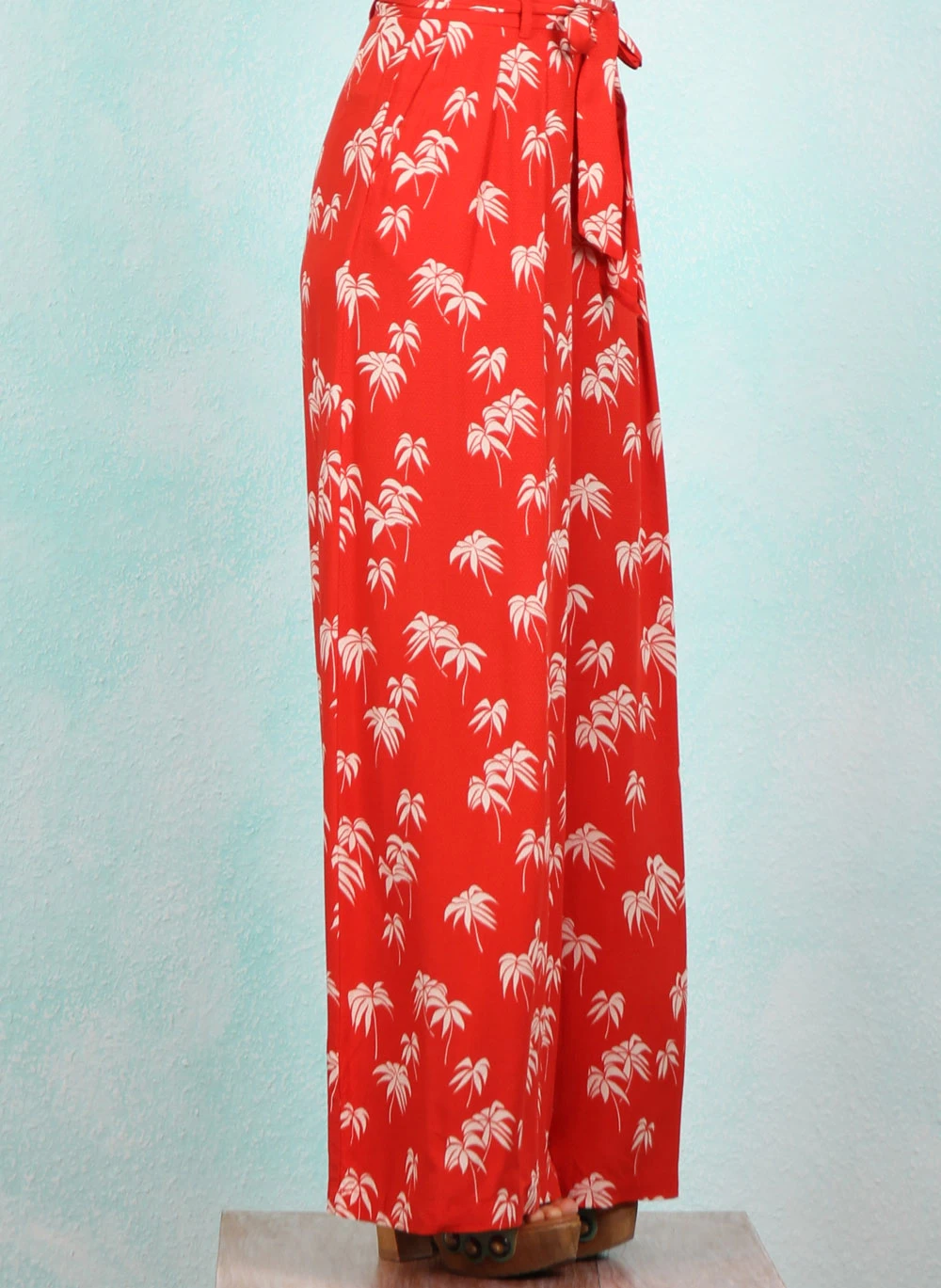Hose, 10276-980, red - Image 2