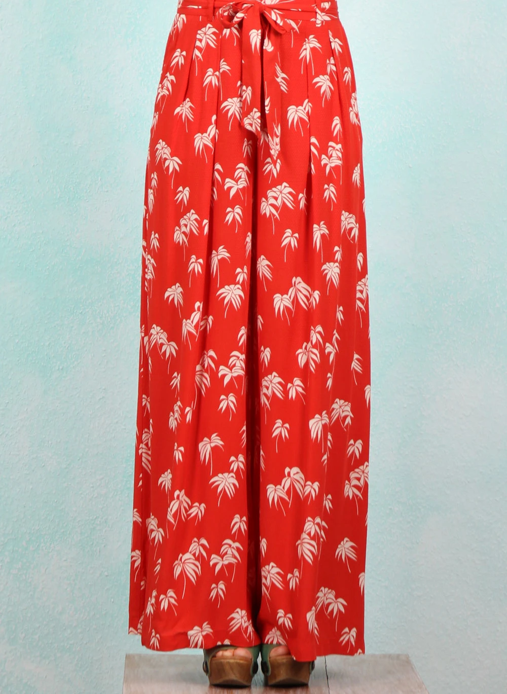 Hose, 10276-980, red - Image 1