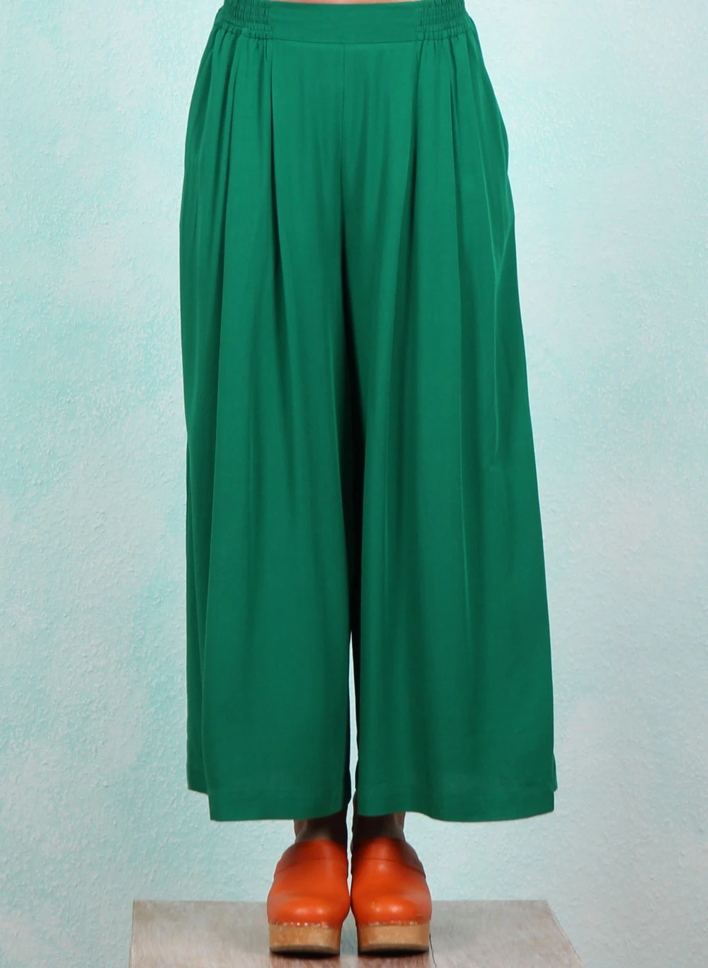 Culotte, 10361-257, green - Image 1