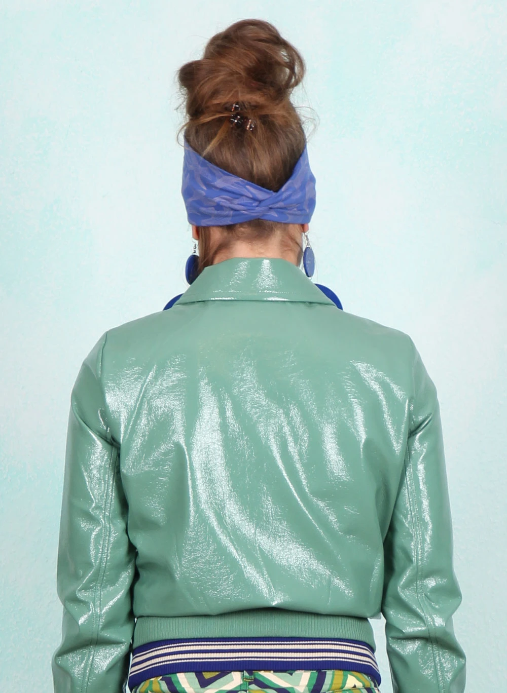 Jacke, 10429-247, mint-green - Image 3