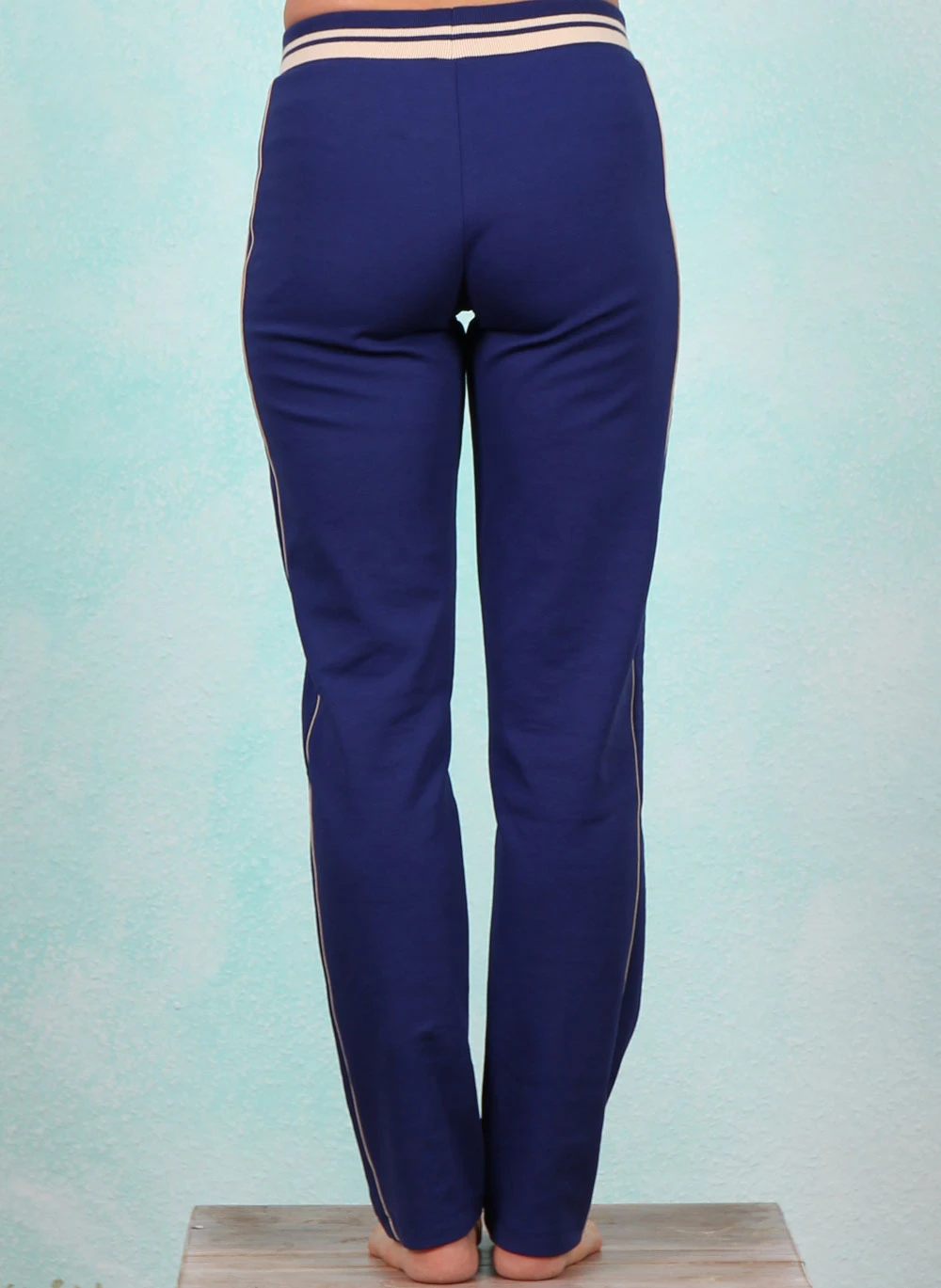Hose, 10521-489, blue - Image 3