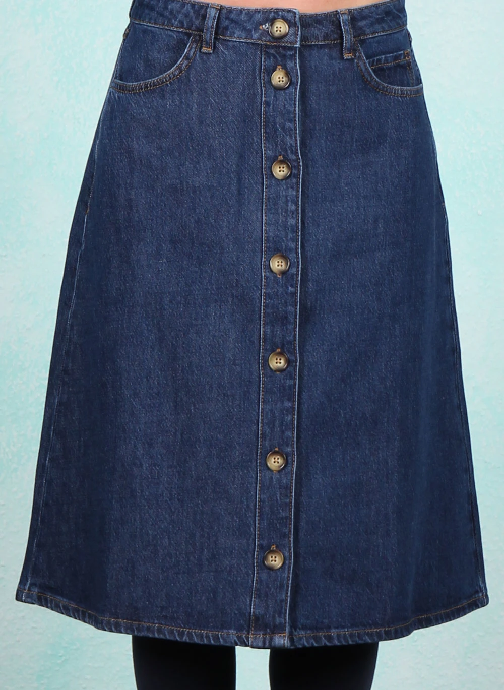 Rock, 10602-473, blue-denim - Image 1