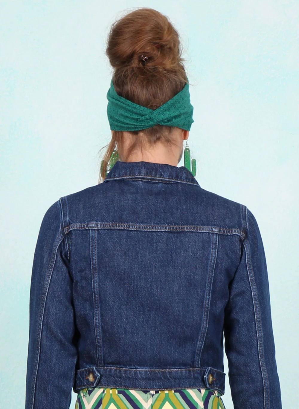 Jacke, 10604-473, blue-denim - Image 3