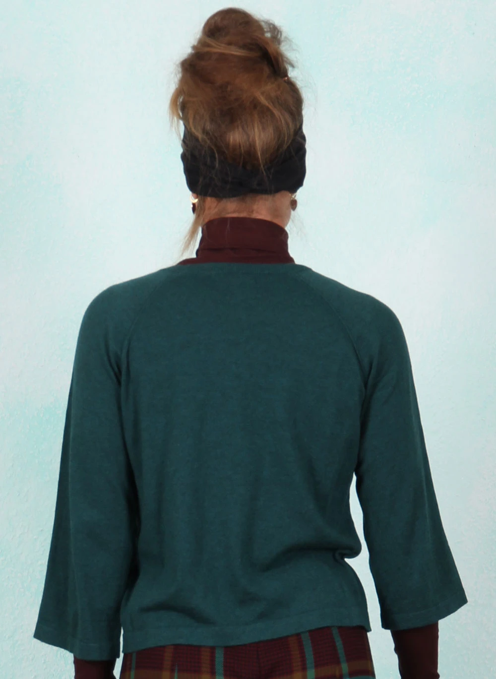 Pullover, 10798-200, green - Image 2