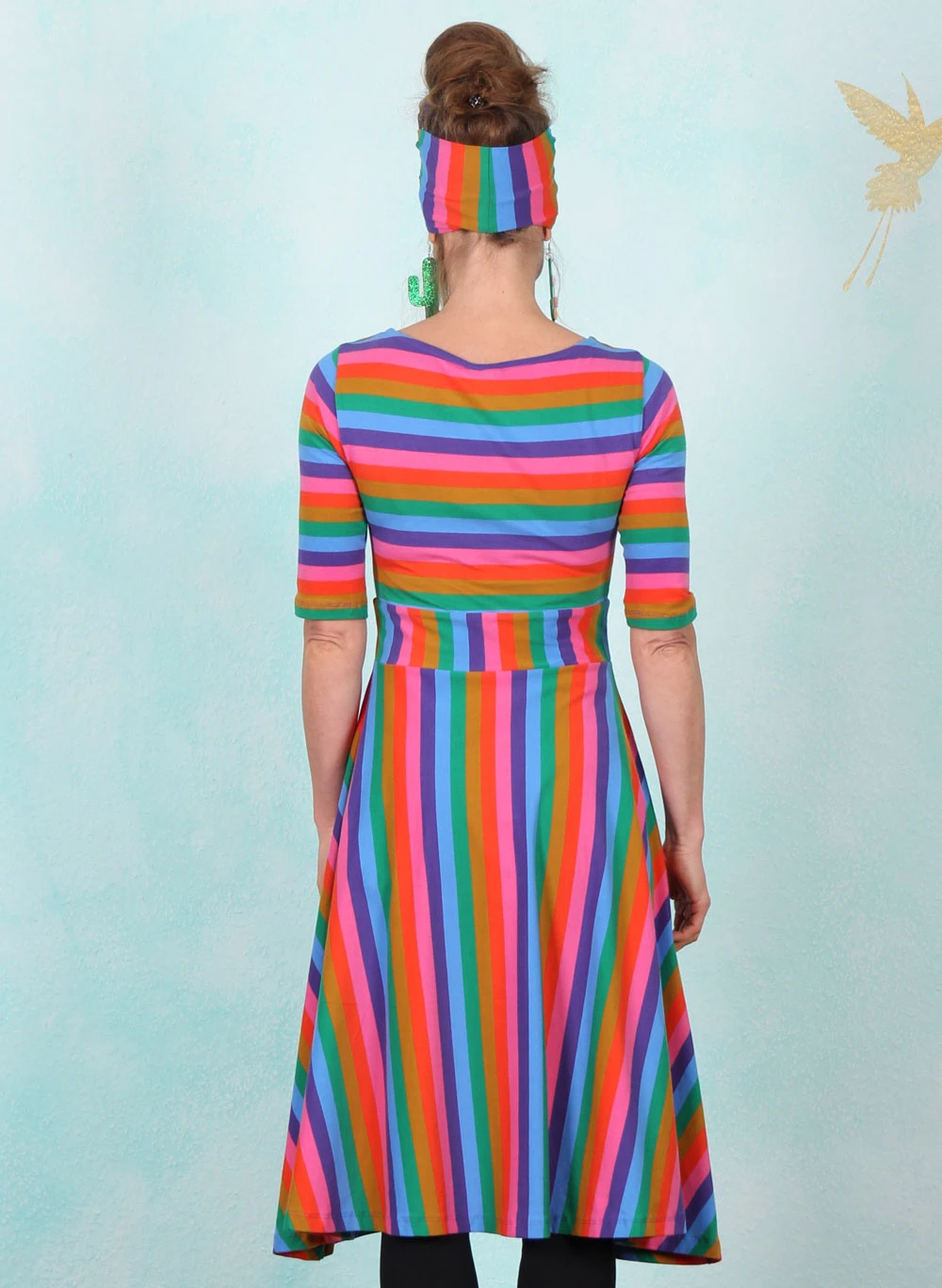 Kleid, 11581-4182, multi - Image 3