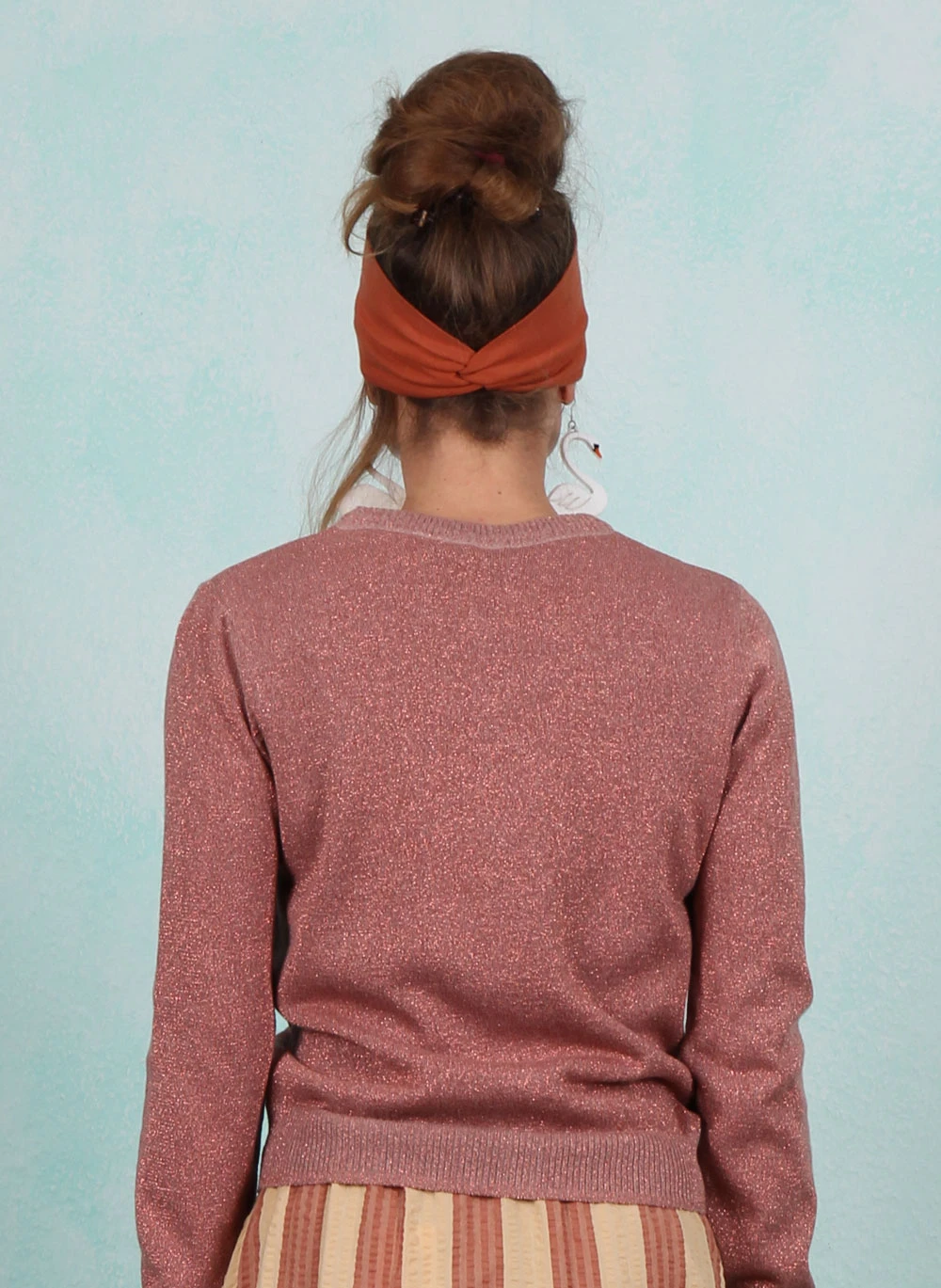 Cardigan, 11893-0014, sparkling-rose - Image 3