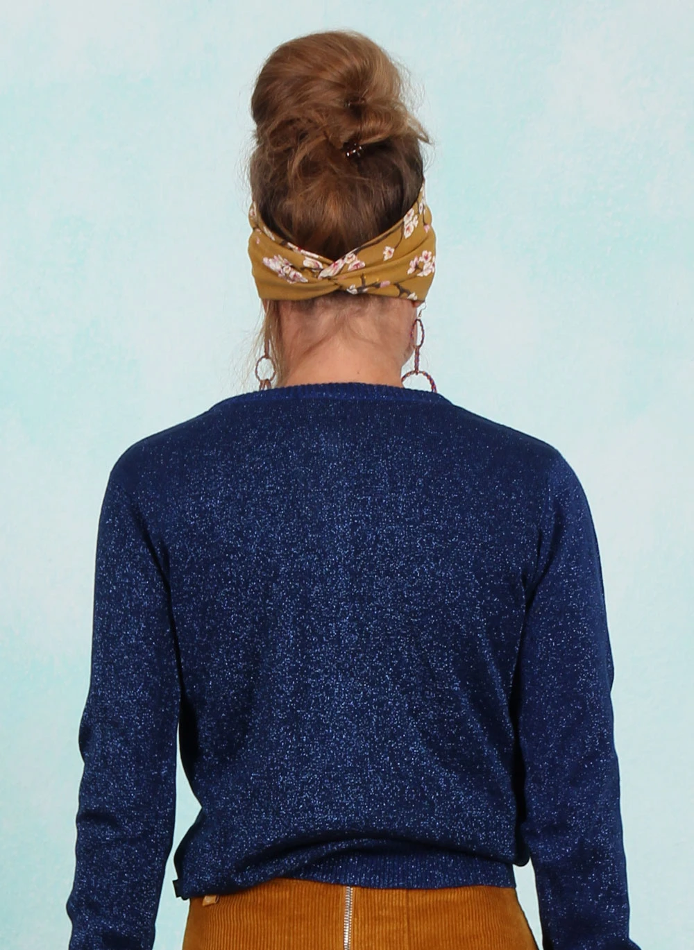 Cardigan, 11893-3998, sparkling-blue - Image 3