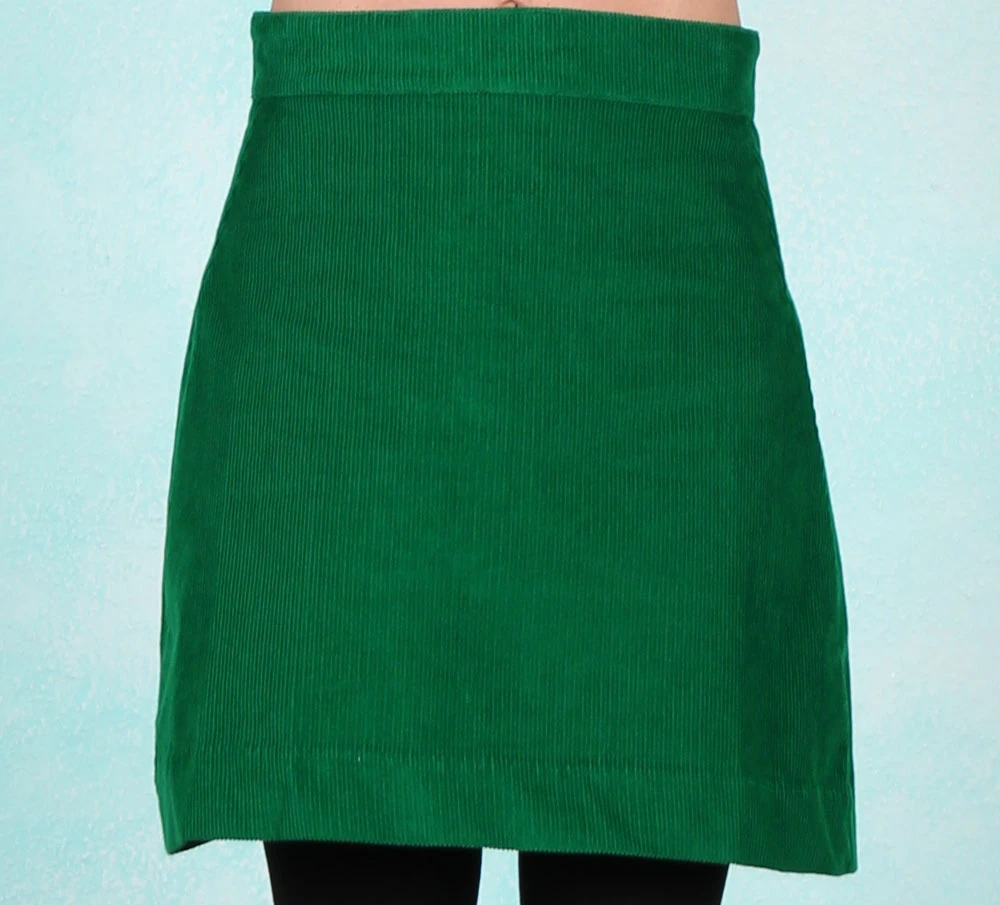 Cord-Rock, 11934-4177, green - Image 1