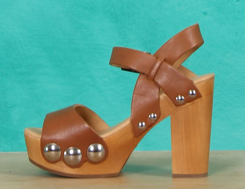 Schuhe, 1203-177, roma-brown - Image 2